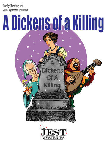 Dickens of a Killing title text